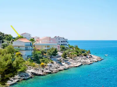 Ferienwohnung für 3 Personen (40 m²) in Otočić Planka 4/10