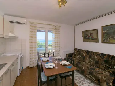 Ferienwohnung für 4 Personen (55 m²) in Tkon 7/10