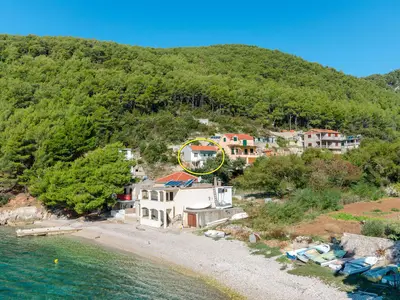 Ferienwohnung für 5 Personen (45 m²) in Bogomolje 2/10