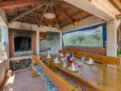 Ferienwohnung für 4 Personen (45 m²) in Poljica 1/10