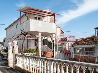 Ferienwohnung für 4 Personen (45 m²) in Poljica 5/10