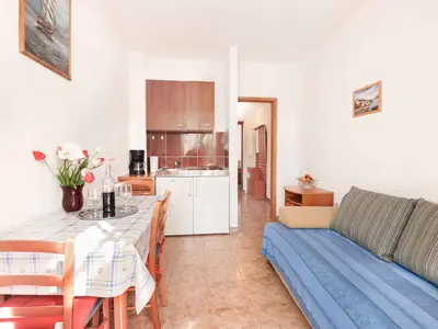 Ferienwohnung für 4 Personen (45 m²) in Poljica 8/10