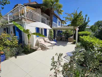 Ferienwohnung für 4 Personen (80 m²) in Njivice 1/10