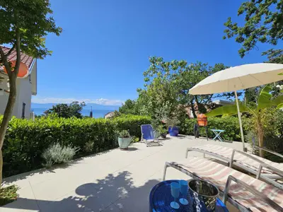 Ferienwohnung für 4 Personen (80 m²) in Njivice 2/10