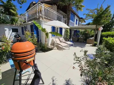 Ferienwohnung für 4 Personen (80 m²) in Njivice 4/10