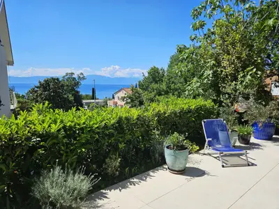 Ferienwohnung für 4 Personen (80 m²) in Njivice 5/10