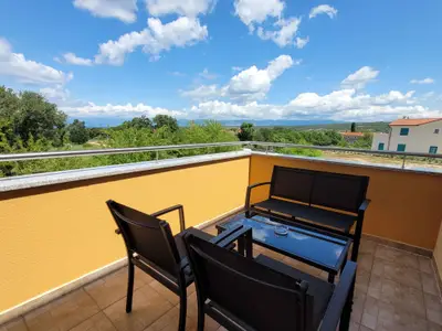 Ferienwohnung für 4 Personen (45 m²) in Sveti Anton 4/10