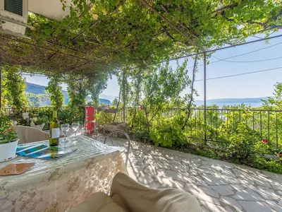 Ferienwohnung für 2 Personen (24 m²) in Lokva Rogoznica 1/10