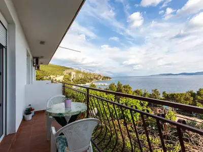 Ferienwohnung für 4 Personen (60 m²) in Lokva Rogoznica 2/10