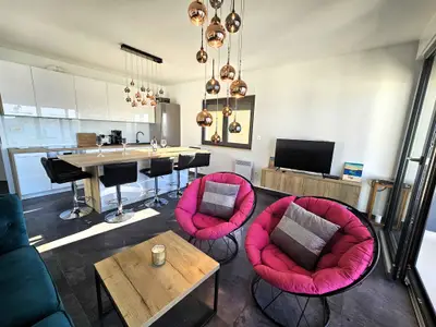 Ferienwohnung für 4 Personen (65 m²) in Omišalj 1/10