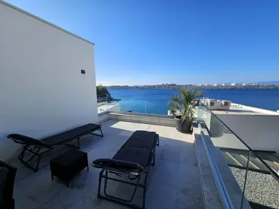 Ferienwohnung für 4 Personen (65 m²) in Omišalj 2/10