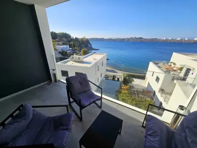 Ferienwohnung für 4 Personen (65 m²) in Omišalj 3/10