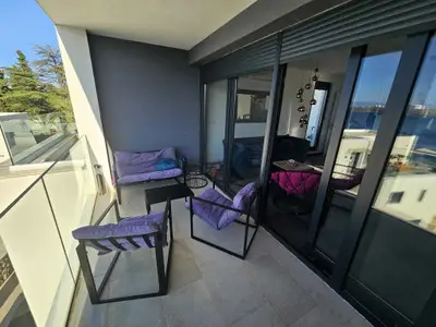 Ferienwohnung für 4 Personen (65 m²) in Omišalj 6/10