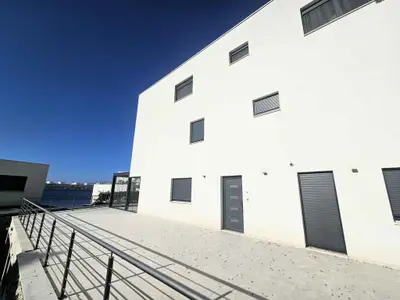 Ferienwohnung für 4 Personen (65 m²) in Omišalj 7/10