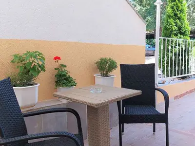 Ferienwohnung für 3 Personen (28 m²) in Juricani 2/10