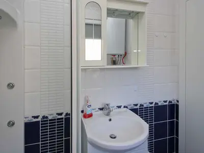 Ferienwohnung für 2 Personen (30 m²) in Punat 5/10