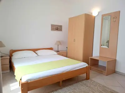 Ferienwohnung für 4 Personen (60 m²) in Malinska 5/10