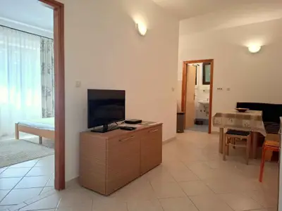 Ferienwohnung für 4 Personen (60 m²) in Malinska 9/10