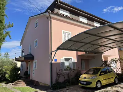 Ferienwohnung für 4 Personen (60 m²) in Malinska 3/10