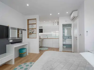 Ferienwohnung für 2 Personen (20 m²) in Krk 6/10