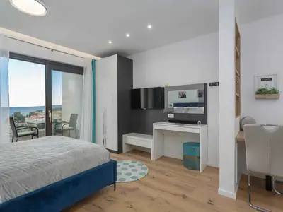 Ferienwohnung für 2 Personen (20 m²) in Krk 7/10