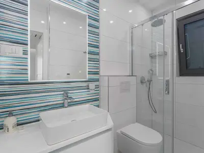 Ferienwohnung für 2 Personen (20 m²) in Krk 9/10