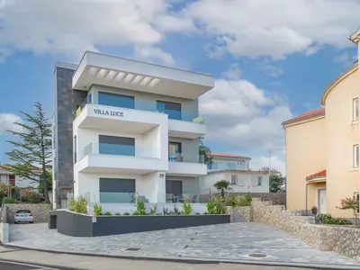 Ferienwohnung für 3 Personen (35 m²) in Krk 1/10