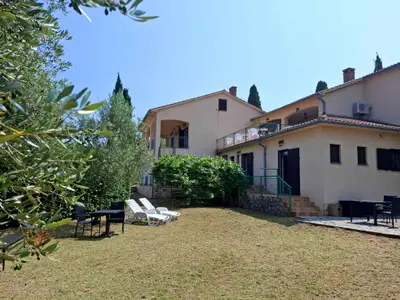 Ferienwohnung für 3 Personen (40 m²) in Malinska 2/10