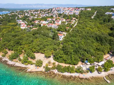 Ferienwohnung für 2 Personen (40 m²) in Njivice 2/10