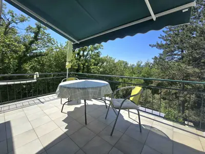 Ferienwohnung für 2 Personen (40 m²) in Njivice 4/10