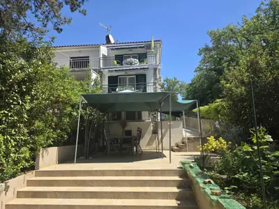 Ferienwohnung für 2 Personen (40 m²) in Njivice 6/10