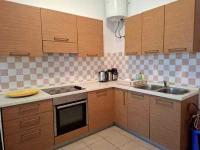 Ferienwohnung für 3 Personen (40 m²) in Malinska 8/10