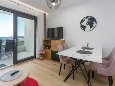 Ferienwohnung für 3 Personen (35 m²) in Krk 6/10