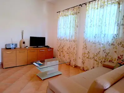 Ferienwohnung für 3 Personen (40 m²) in Malinska 10/10