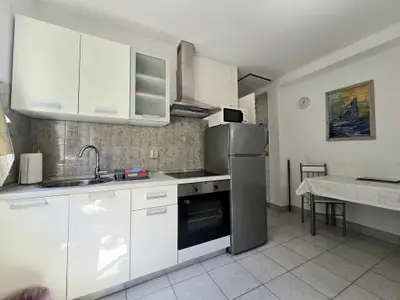 Ferienwohnung für 2 Personen (40 m²) in Njivice 9/10