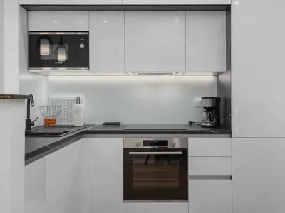 Ferienwohnung für 3 Personen (35 m²) in Krk 9/10