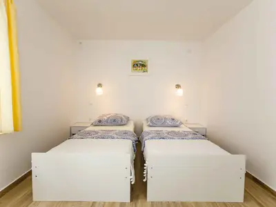 Ferienwohnung für 5 Personen (50 m²) in Krk 2/10