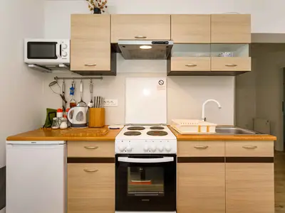 Ferienwohnung für 5 Personen (50 m²) in Krk 10/10