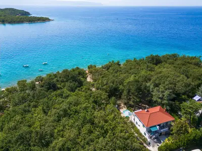 Ferienwohnung für 3 Personen (40 m²) in Njivice 4/10