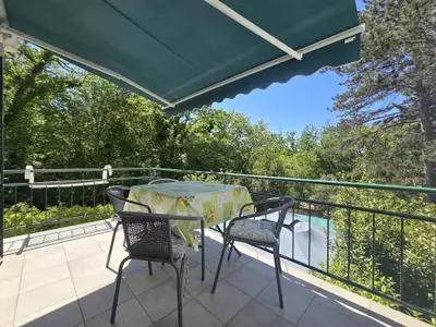 Ferienwohnung für 3 Personen (40 m²) in Njivice 6/10