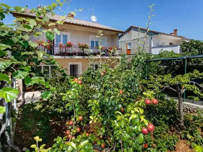 Ferienwohnung für 2 Personen (20 m²) in Krk 1/10