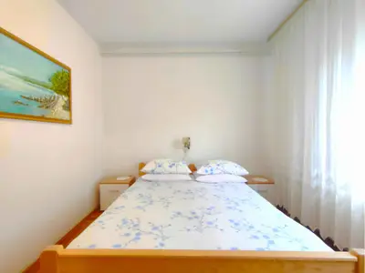 Ferienwohnung für 2 Personen (20 m²) in Krk 6/10