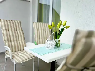 Ferienwohnung für 4 Personen (75 m²) in Krk 2/10