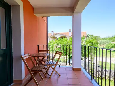 Ferienwohnung für 3 Personen (40 m²) in Umag 2/10