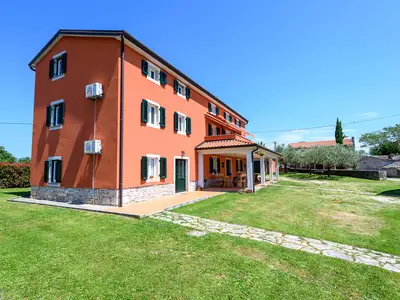 Ferienwohnung für 3 Personen (40 m²) in Umag 8/10