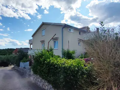 Ferienwohnung für 3 Personen (50 m²) in Krk 2/10