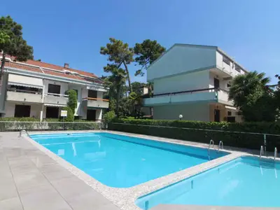 Ferienwohnung für 5 Personen (60 m²) in Lignano Sabbiadoro 5/10
