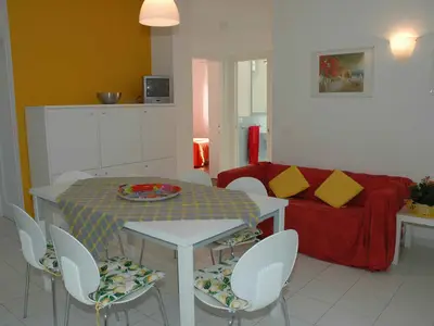 Ferienwohnung für 6 Personen (70 m²) in Lignano Sabbiadoro 1/10