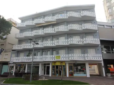 Ferienwohnung für 4 Personen (40 m²) in Lignano 1/10