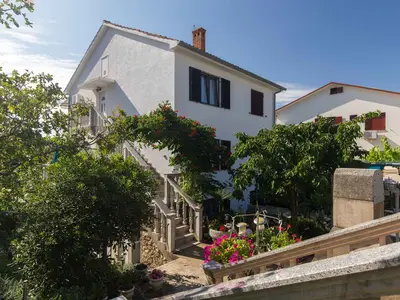 Ferienwohnung für 2 Personen (40 m²) in Krk 1/10